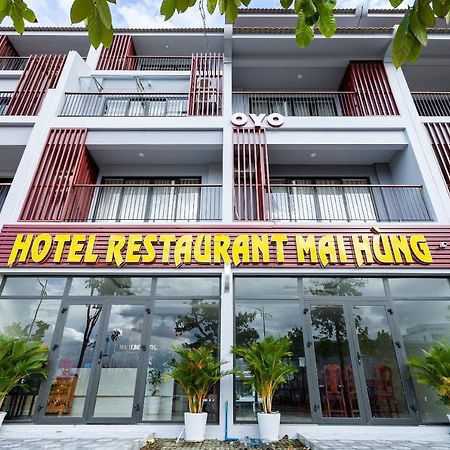 Oyo 325 Mai Hung Hotel Phu Quoc Exteriér fotografie