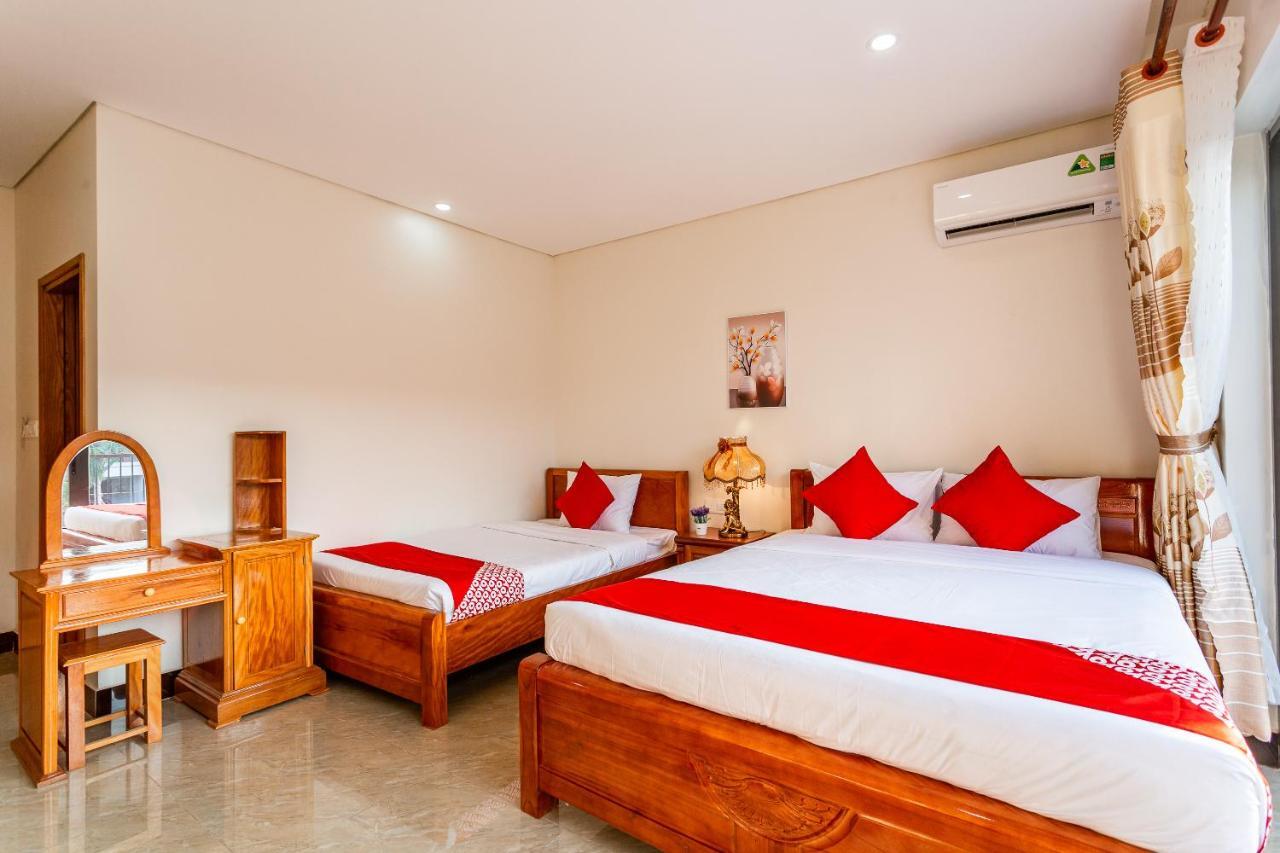Oyo 325 Mai Hung Hotel Phu Quoc Exteriér fotografie
