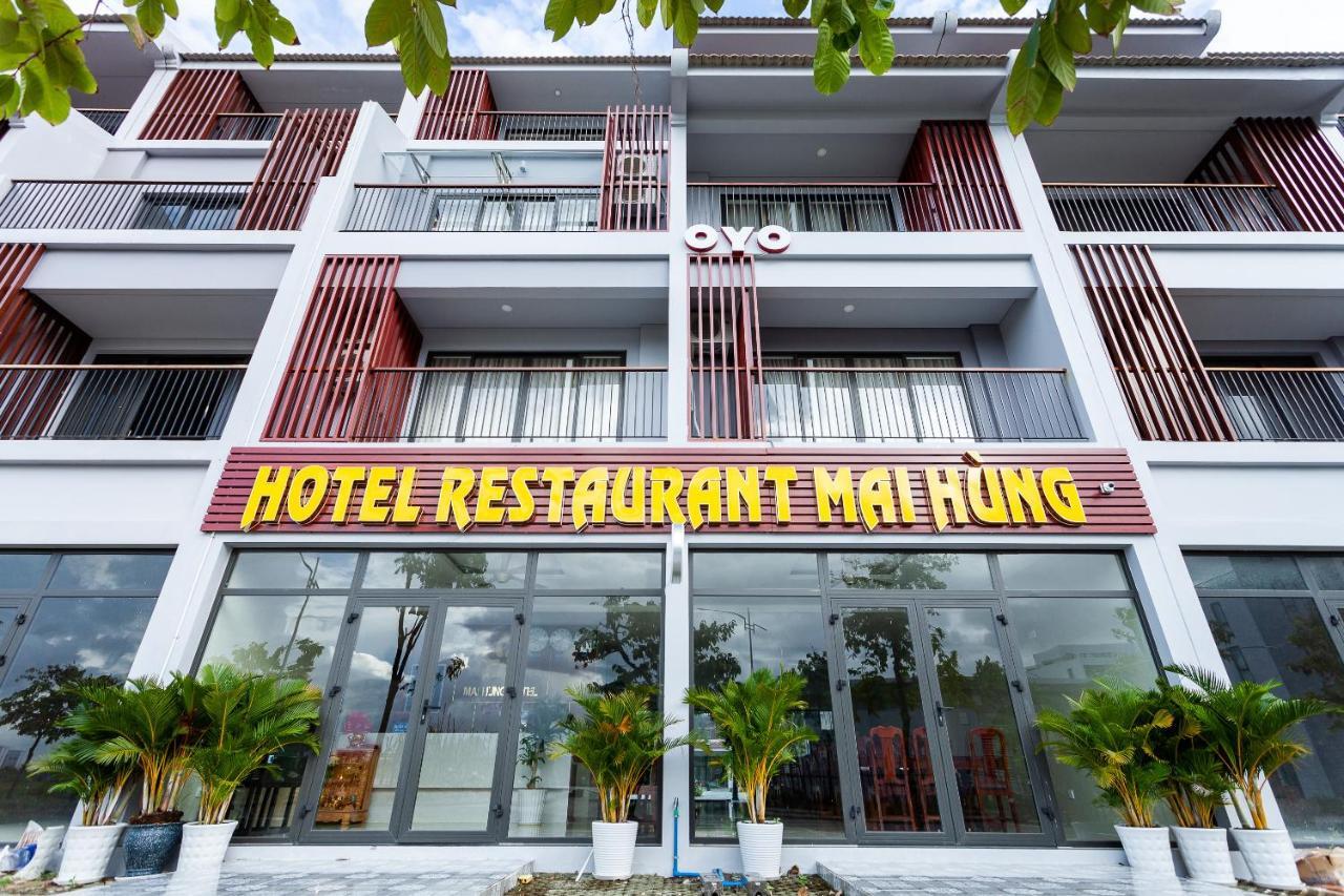 Oyo 325 Mai Hung Hotel Phu Quoc Exteriér fotografie
