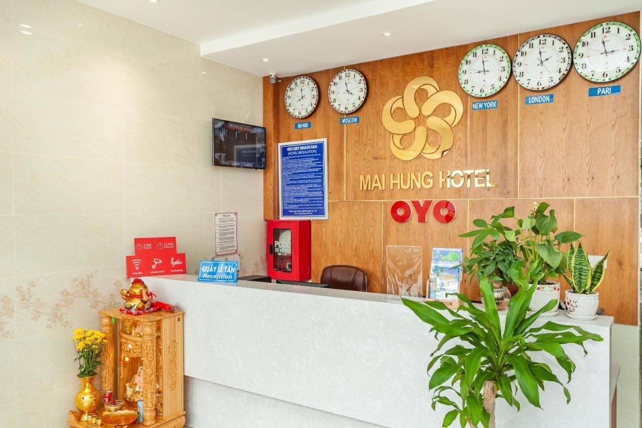Oyo 325 Mai Hung Hotel Phu Quoc Exteriér fotografie