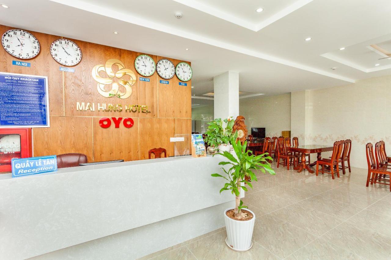 Oyo 325 Mai Hung Hotel Phu Quoc Exteriér fotografie